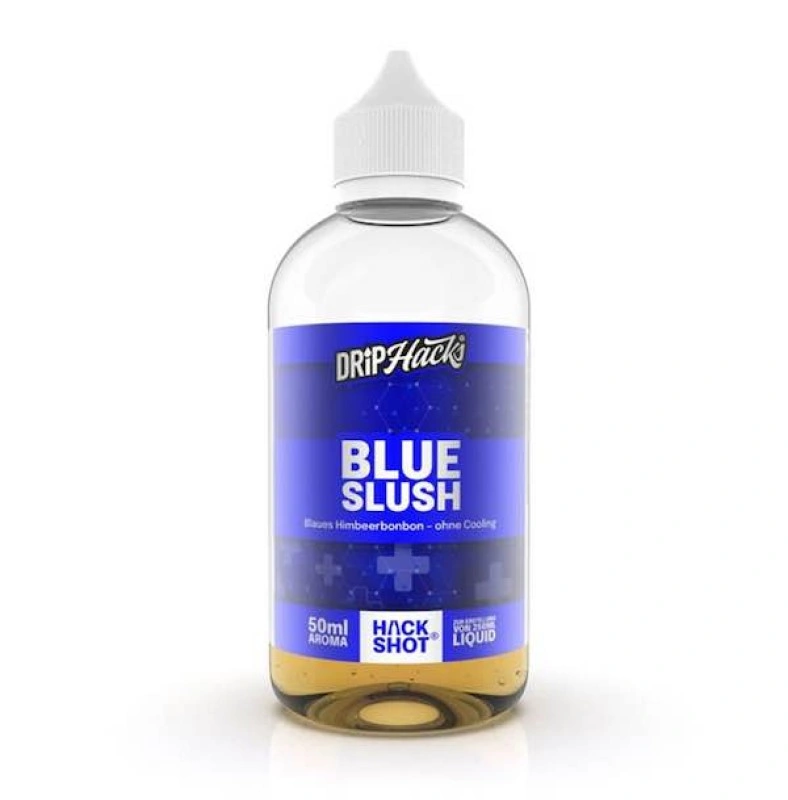 Blue Slush Aroma 50ml - Drip Hacks